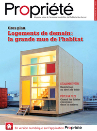 Fédération Romande Immobilière - Fédération Romande Immobilière - Logements de demain: la grande mue de l&rsquo;habitat