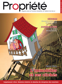 Fédération Romande Immobilière - Fédération Romande Immobilière - L&rsquo;Immobilier et ses clichés
