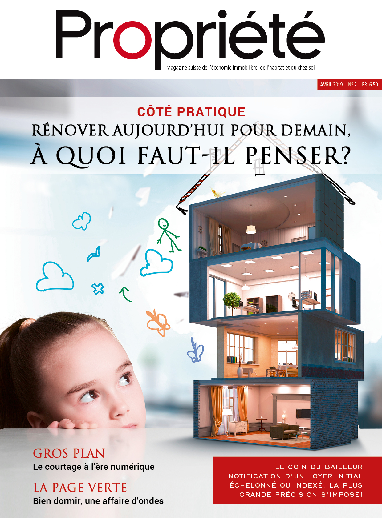 Fédération Romande Immobilière - Fédération Romande Immobilière - Rénover aujourd&rsquo;hui pour demain, à quoi faut-il penser ?