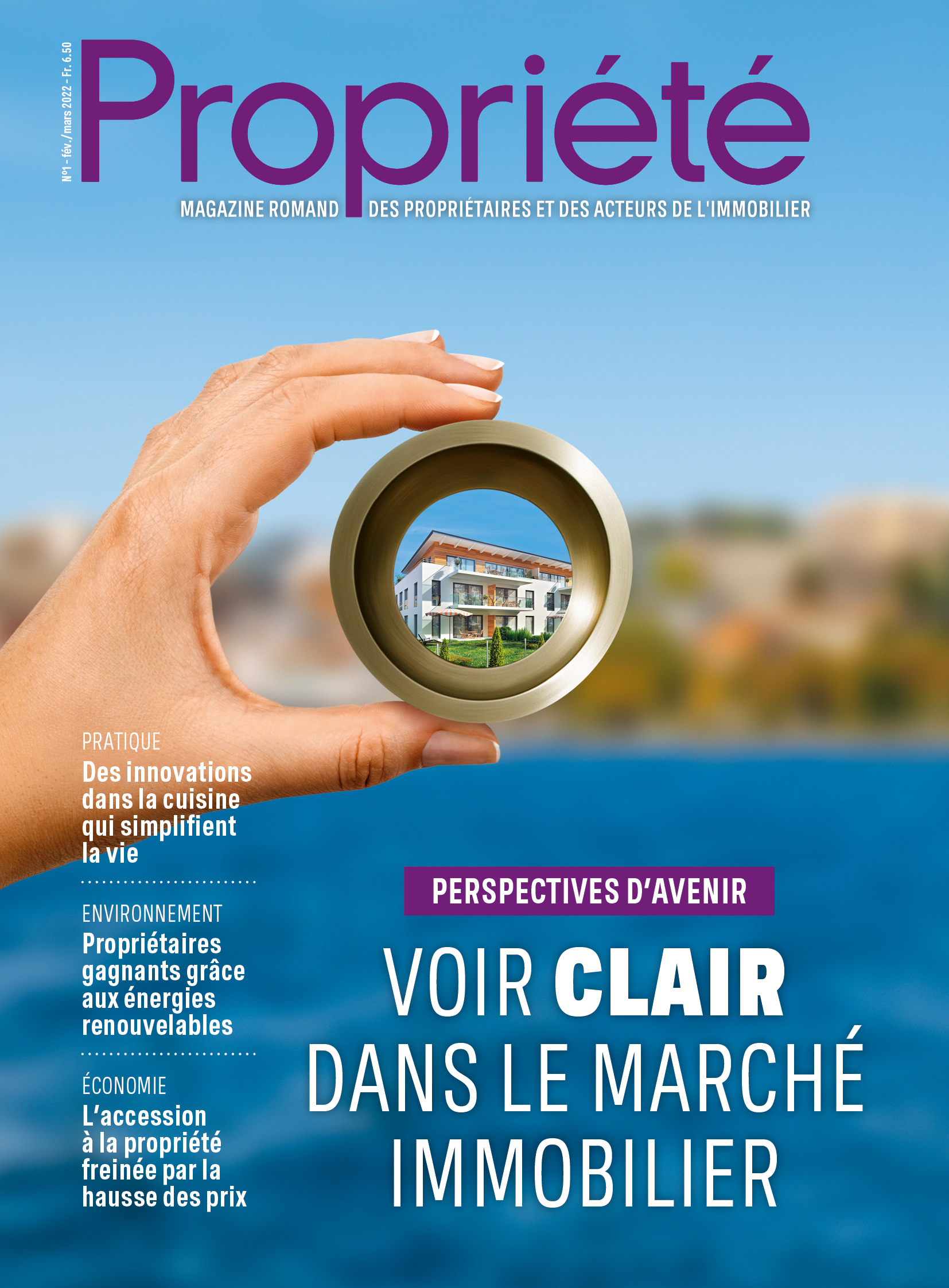 Fédération Romande Immobilière - Fédération Romande Immobilière - Voir clair dans le marché de l&rsquo;immobilier